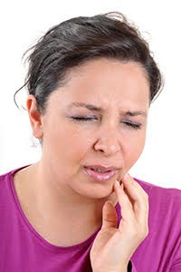 Painful Canker Sore