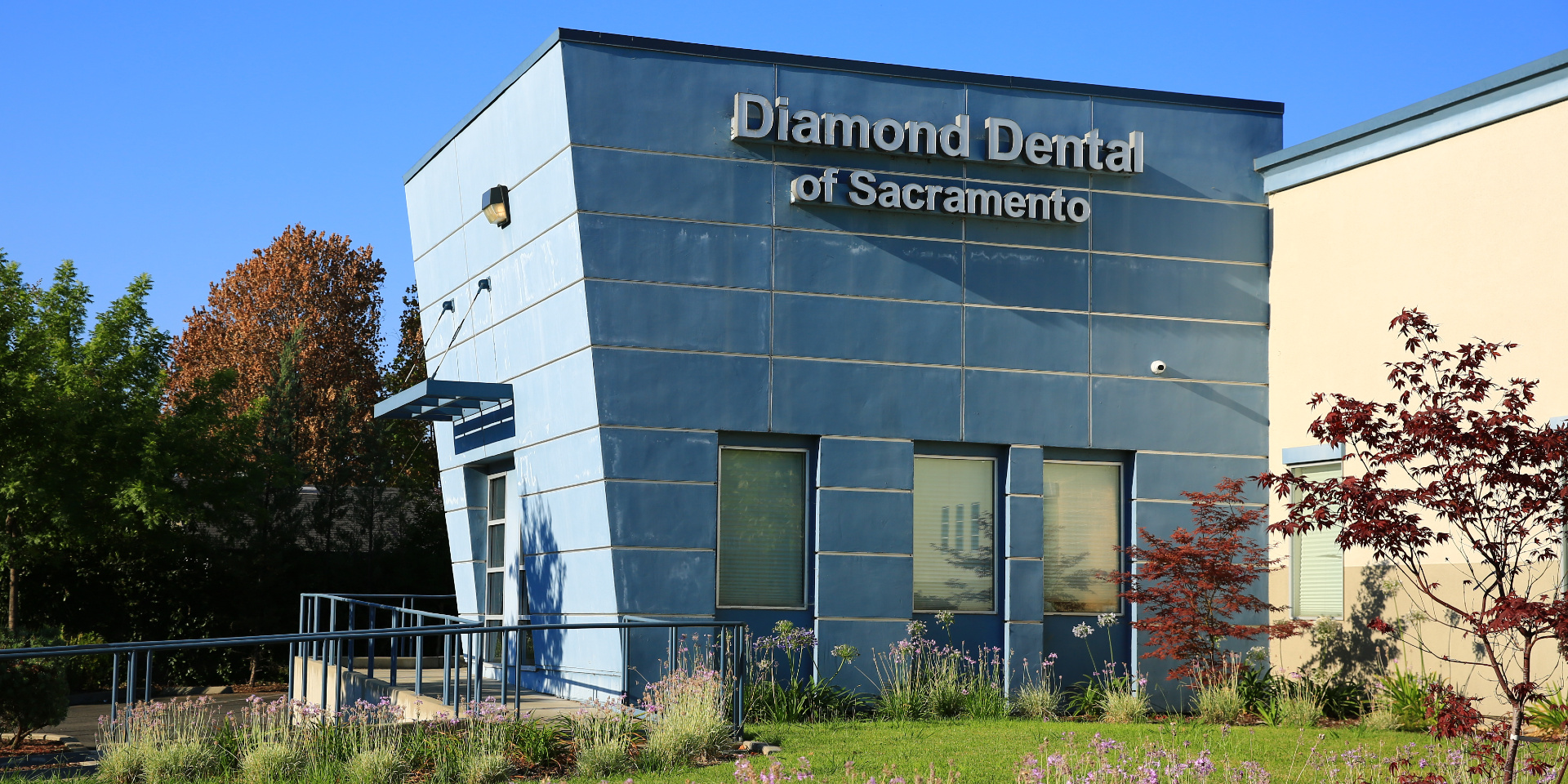 Diamond Dental of Sacramento Street View