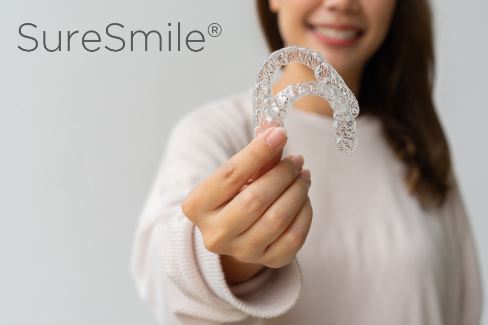 SureSmile® Clear Aligners